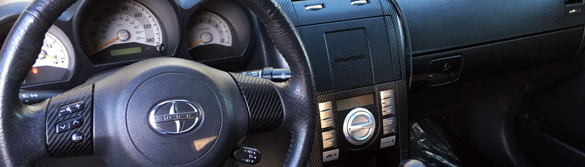 Scion tC Dash Kits