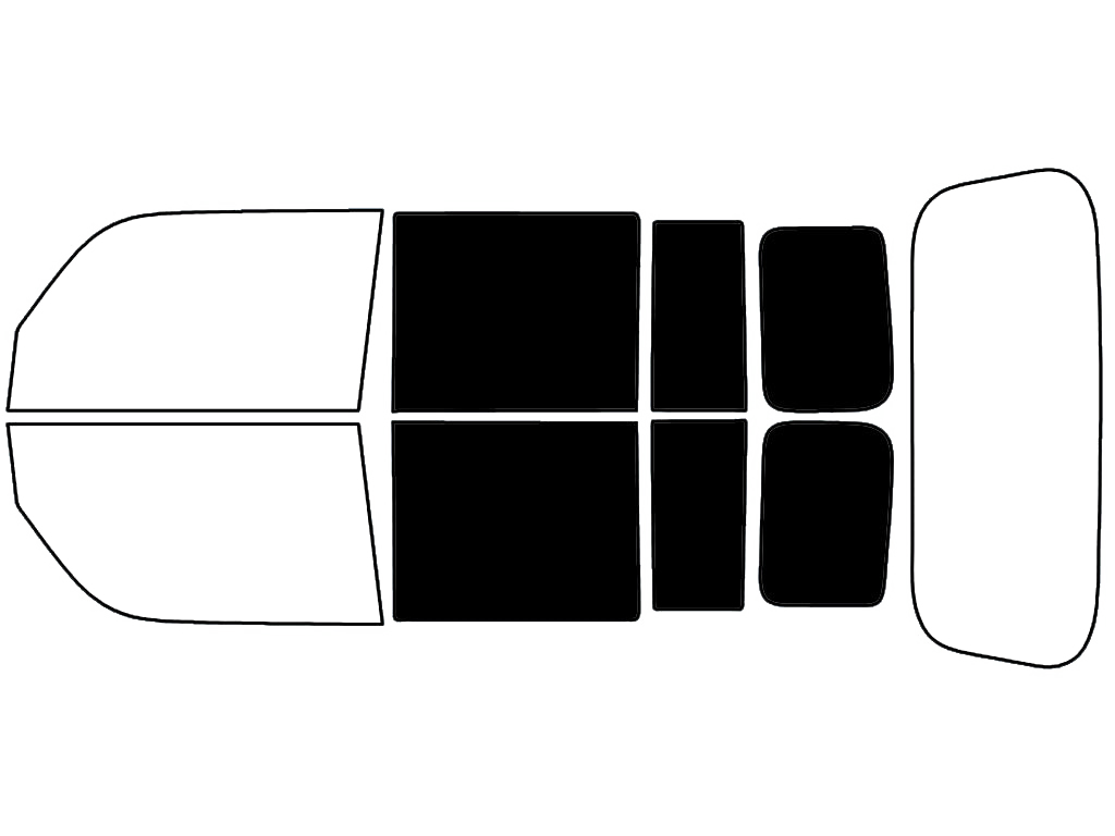Back - 5% + Cargo