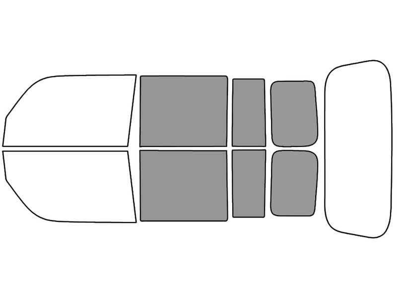 Back - 50% + Cargo