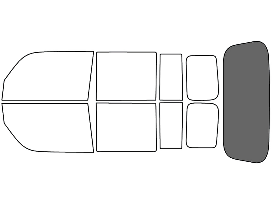Rear Windshield - 30%