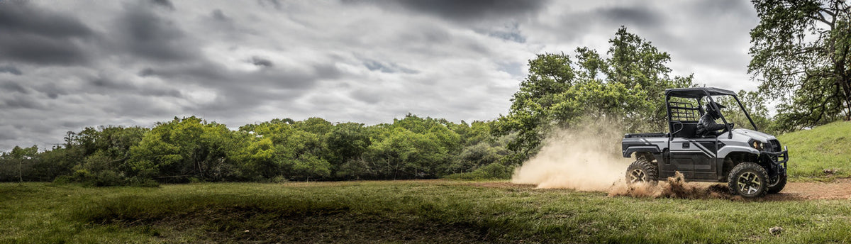 Silver Utility Vehicle Wraps
