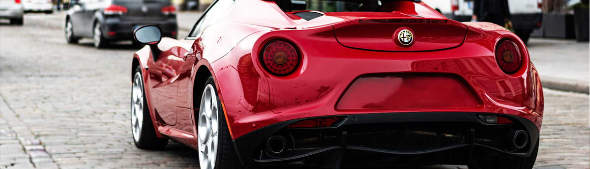 Tail Light Tint