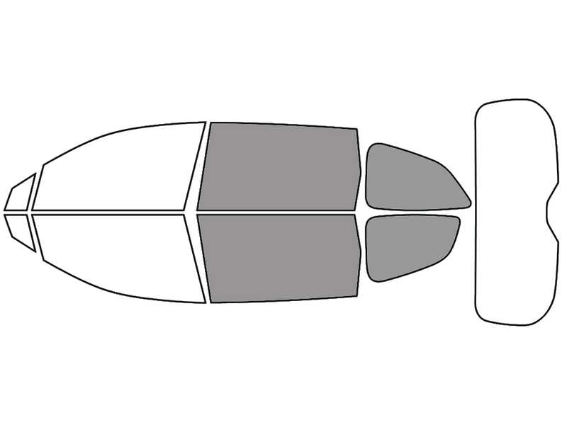Back - 50% + Cargo
