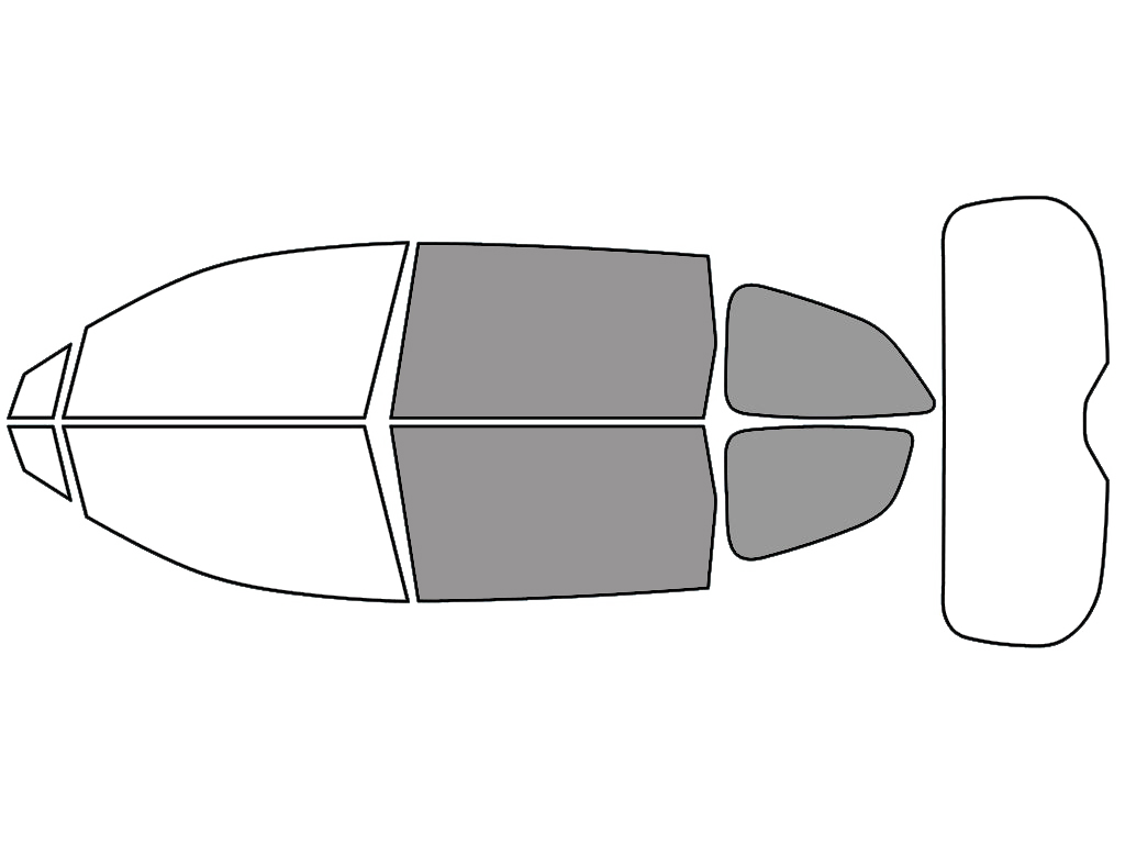 Back - 50% + Cargo