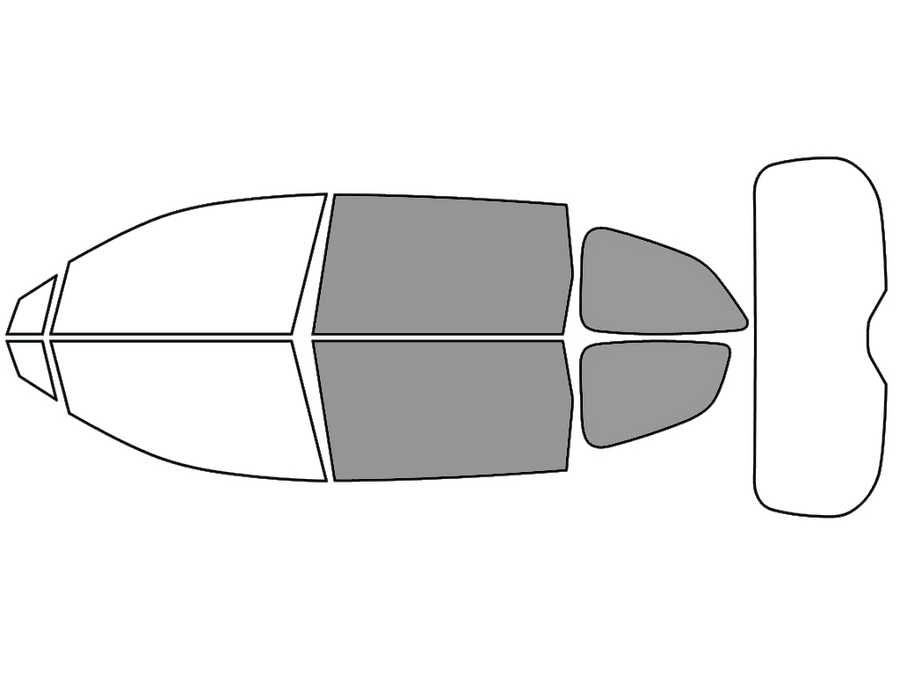 Back - 50% + Cargo