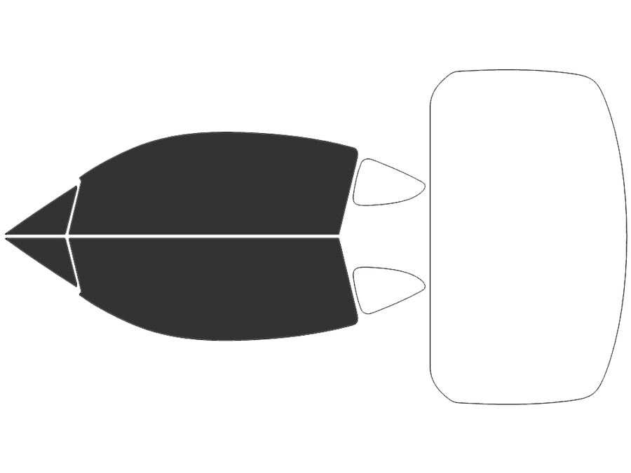 Front - 15%