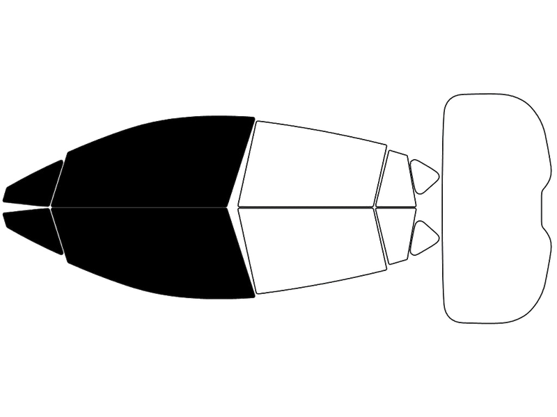 Front - 5%