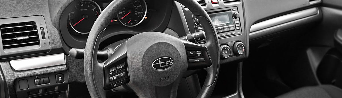 Subaru Crosstrek Custom Dash Kits