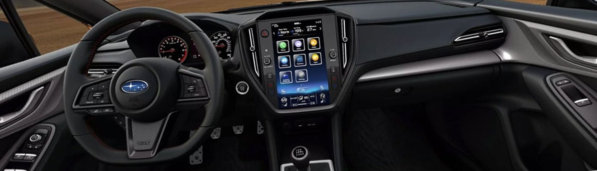 2022 Subaru Forester Custom Dash Kits