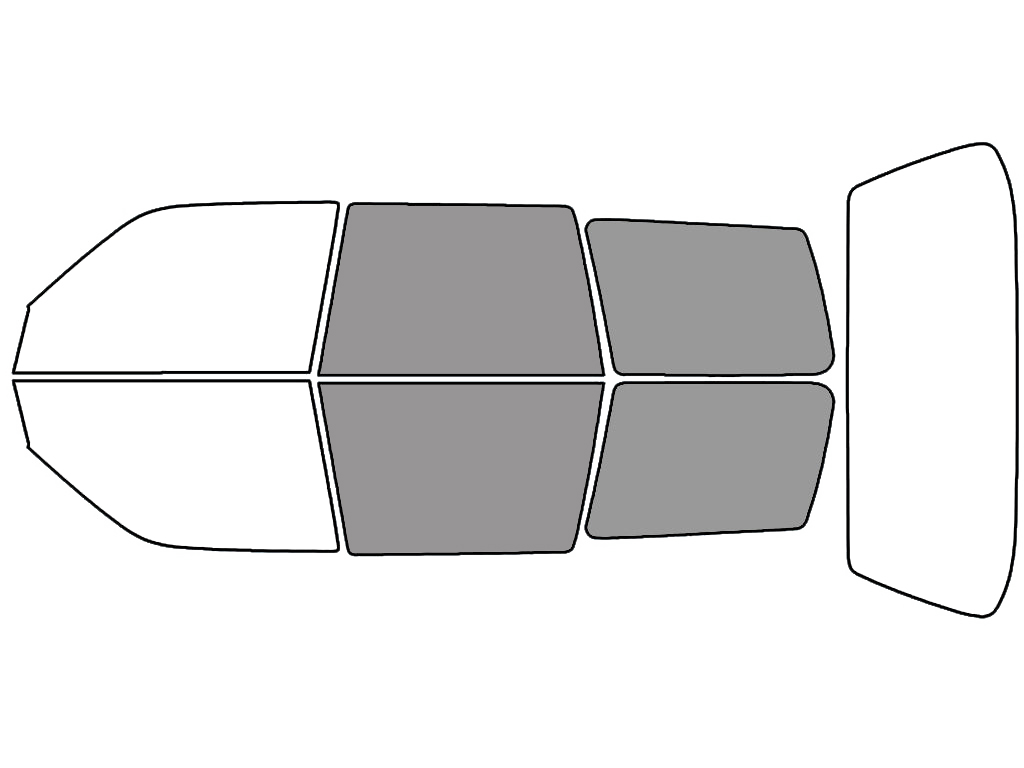 Back - 50% + Cargo