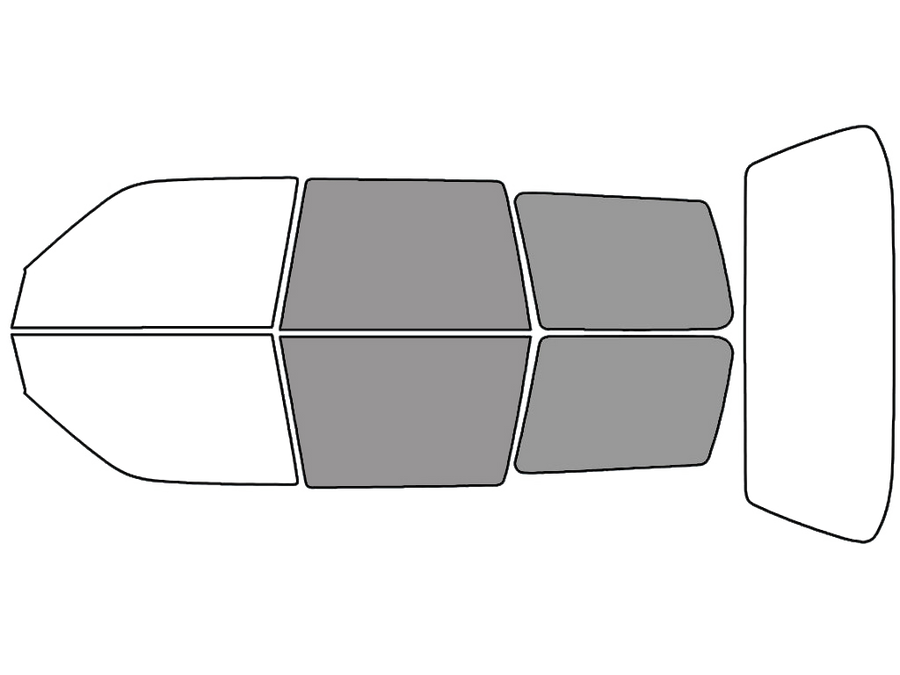 Back - 50% + Cargo