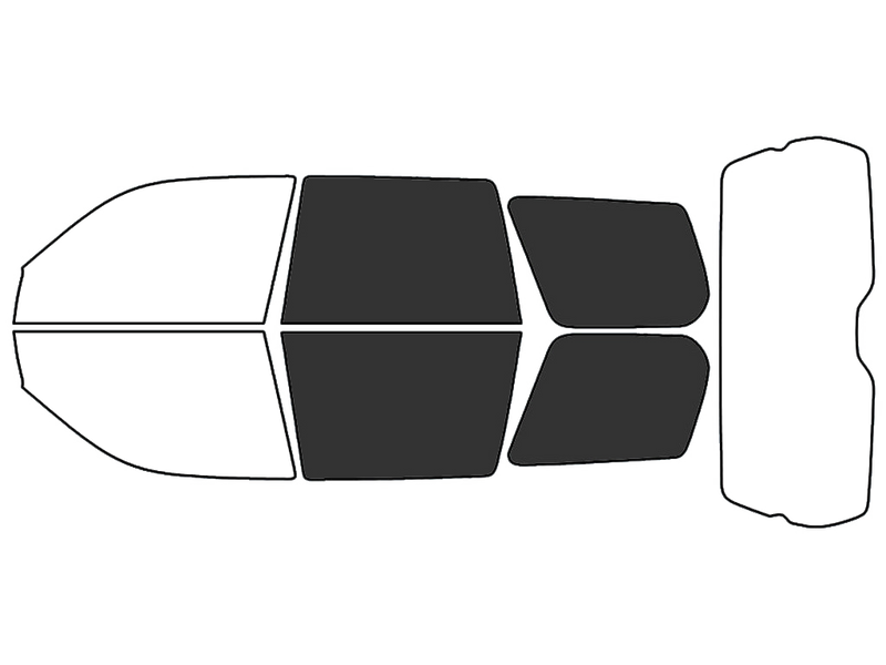 Back - 15% + Cargo