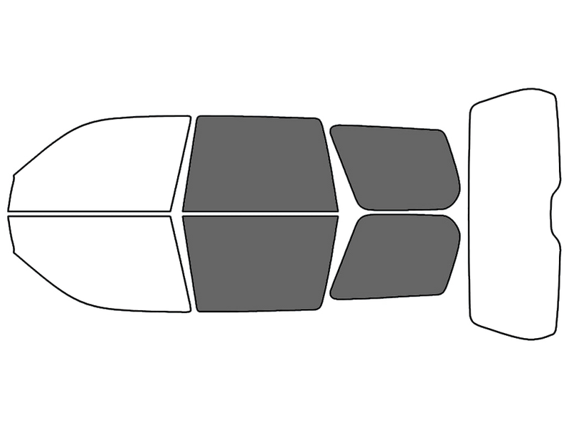 Back - 35% + Cargo