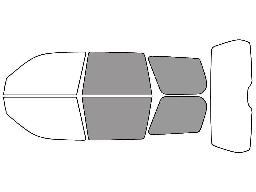 Back - 50% + Cargo