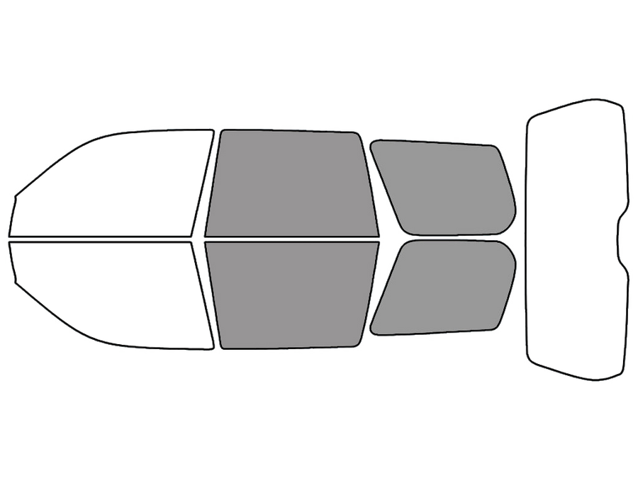 Back - 50% + Cargo