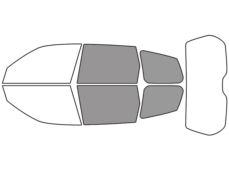 Back - 50% + Cargo