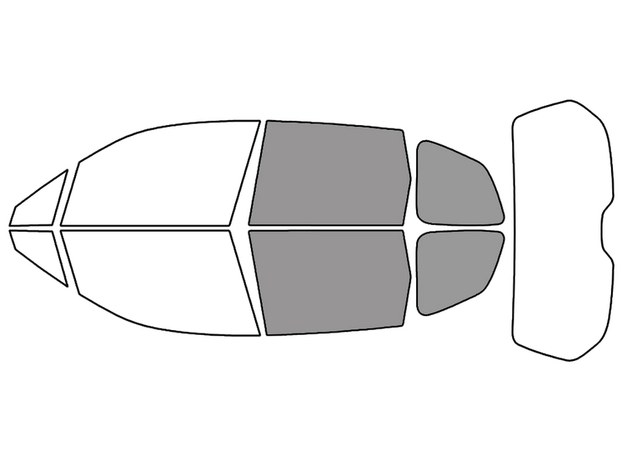 Back - 50% + Cargo