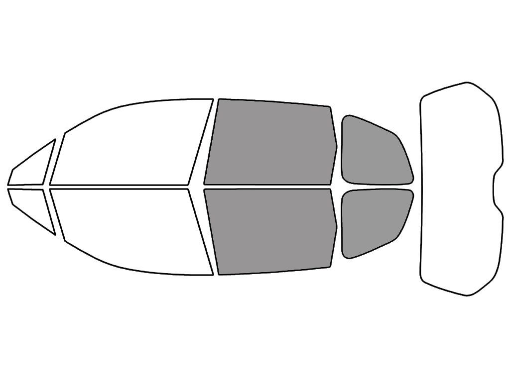Back - 50% + Cargo