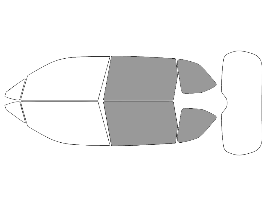 Back - 30% + Cargo