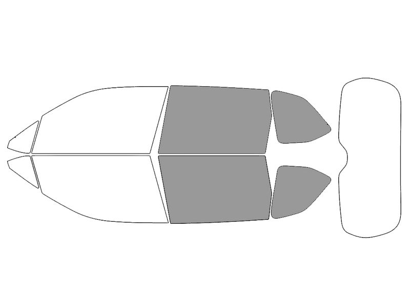 Back - 50% + Cargo