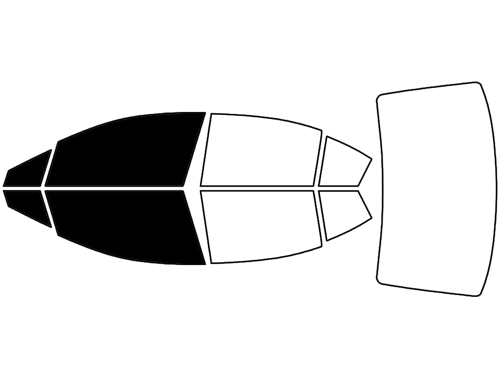 Front - 5%