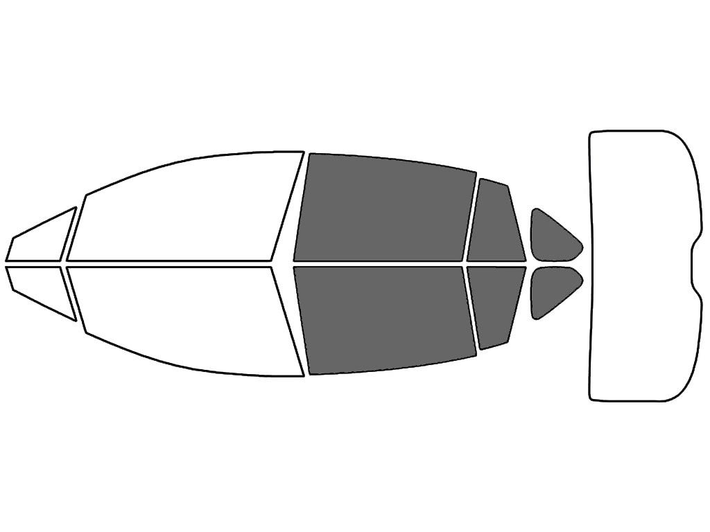 Back - 35% + Cargo