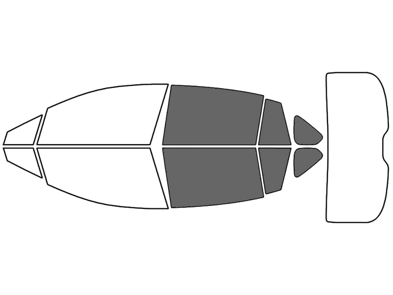 Back - 35% + Cargo