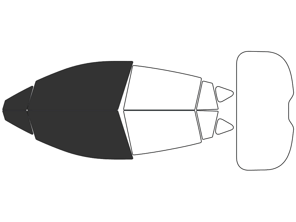 Front - 15%