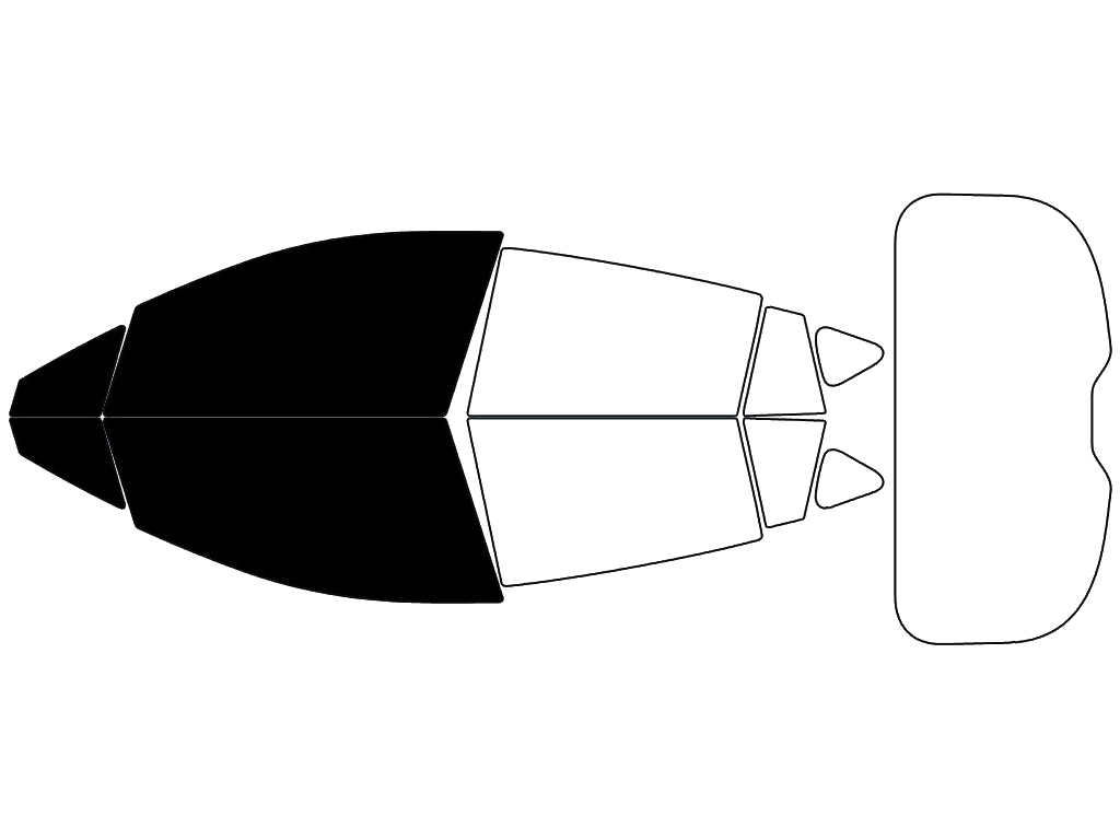Front - 5%
