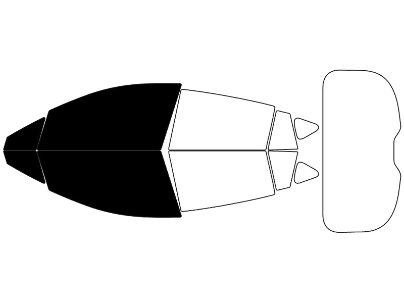 Front - 5%
