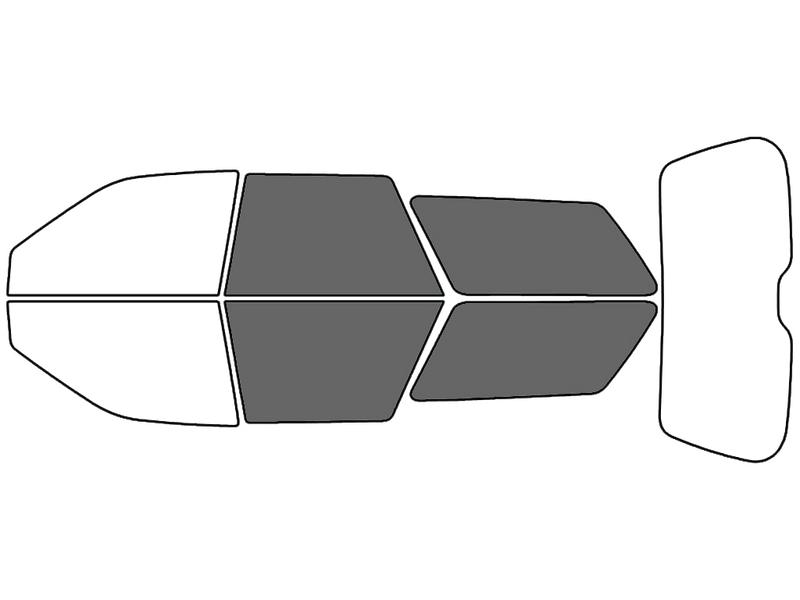 Back - 35% + Cargo
