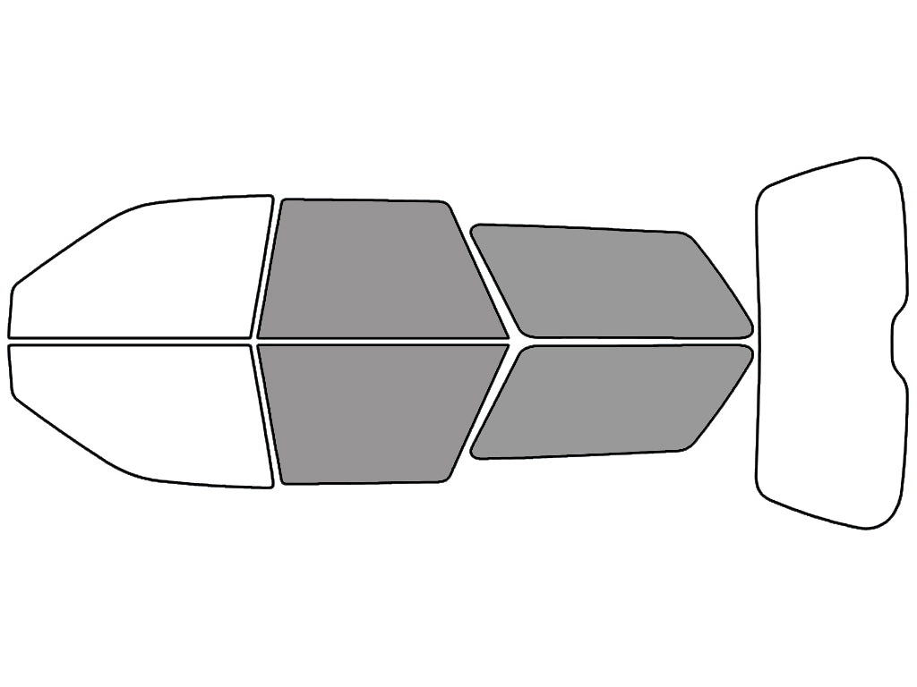 Back - 45% + Cargo