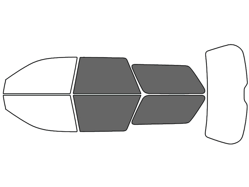 Back - 35% + Cargo