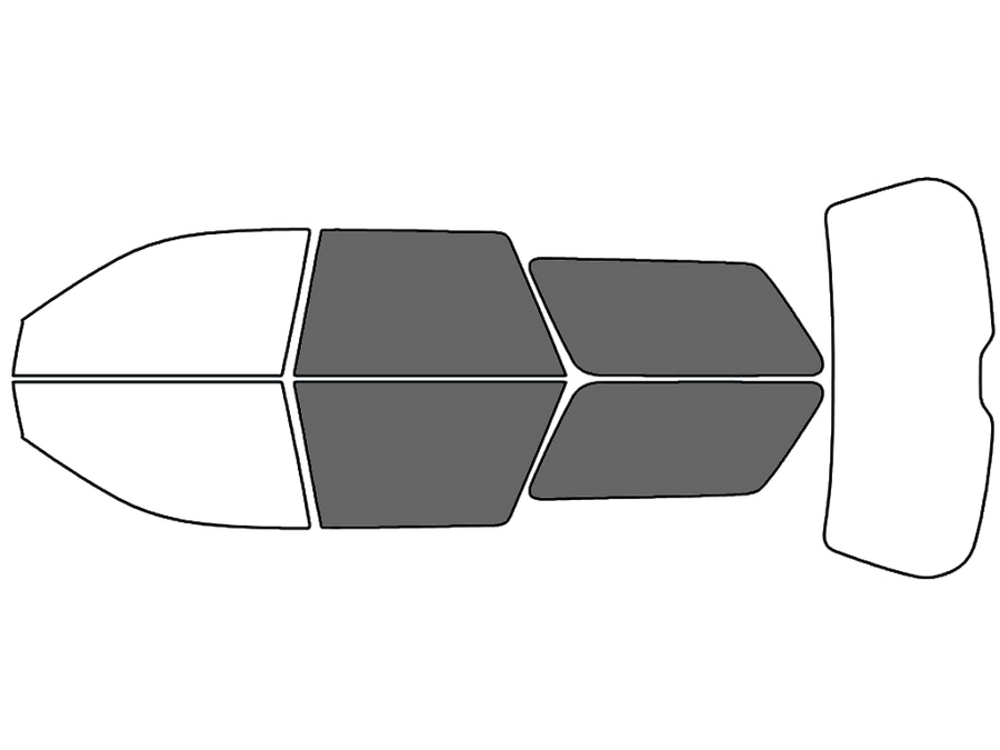 Back - 35% + Cargo