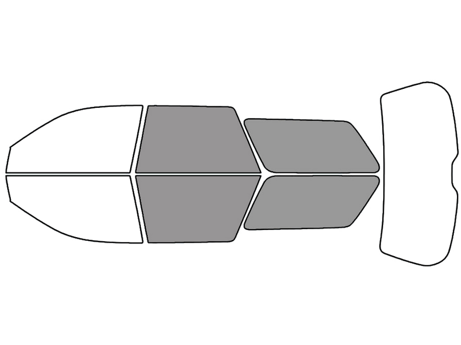 Back - 50% + Cargo