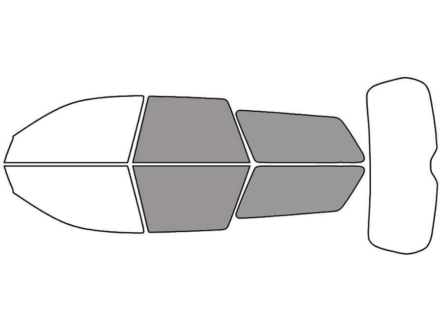 Back - 50% + Cargo