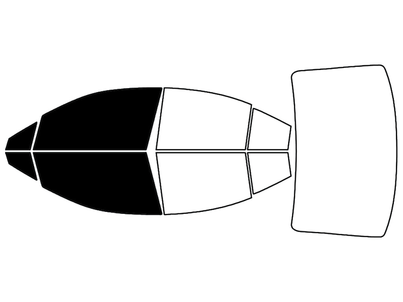 Front - 5%