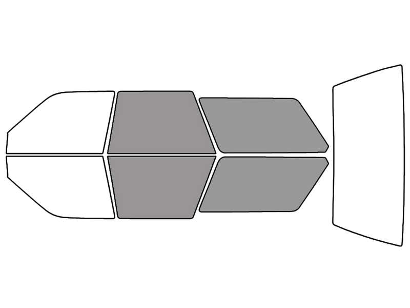 Back - 50% + Cargo