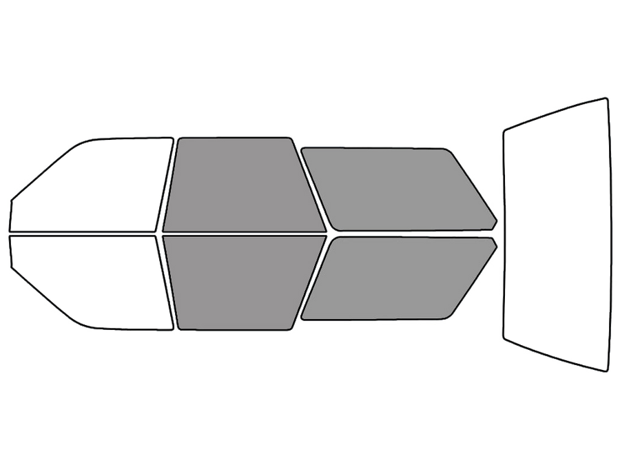 Back - 50% + Cargo