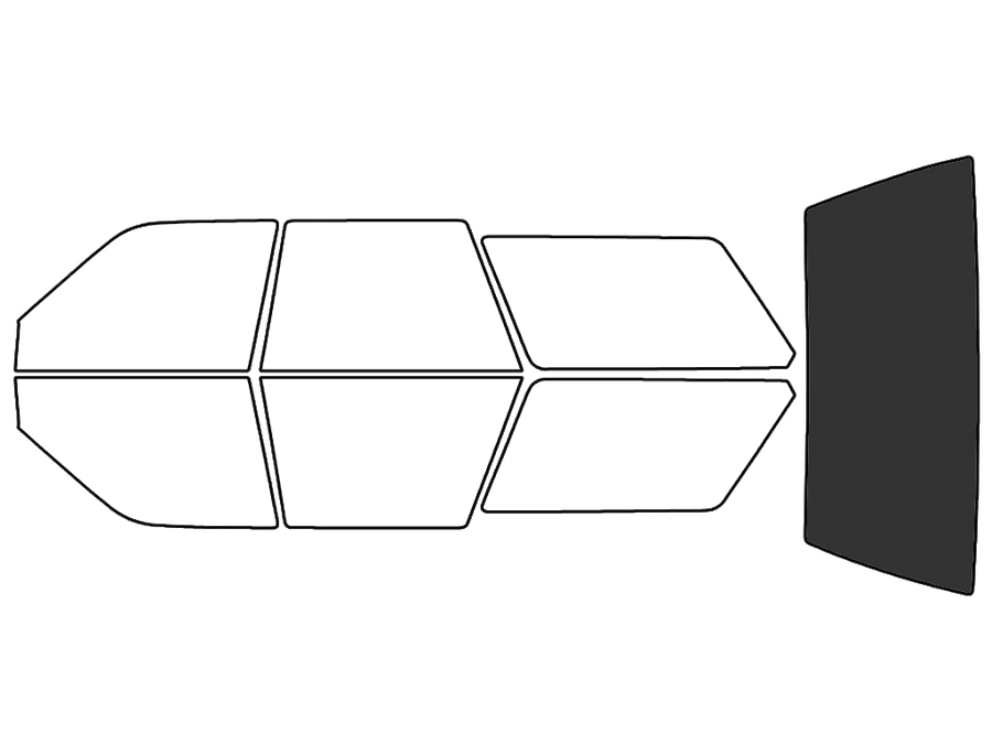 Rear Windshield - 15%
