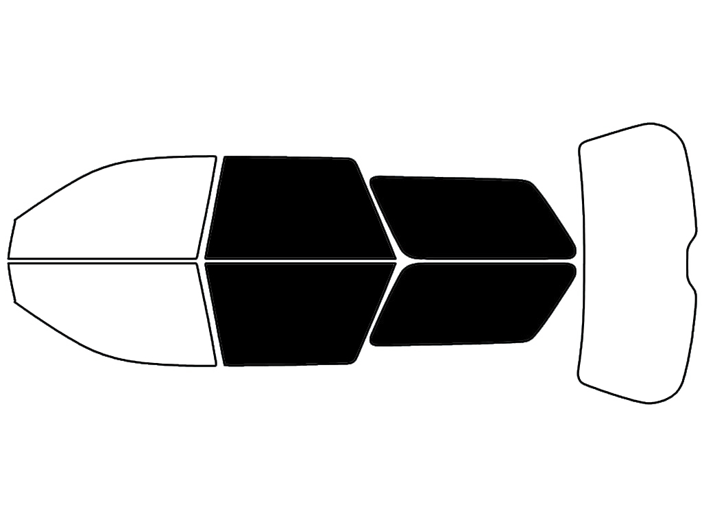 Back - 5% + Cargo