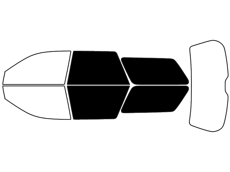 Back - 5% + Cargo
