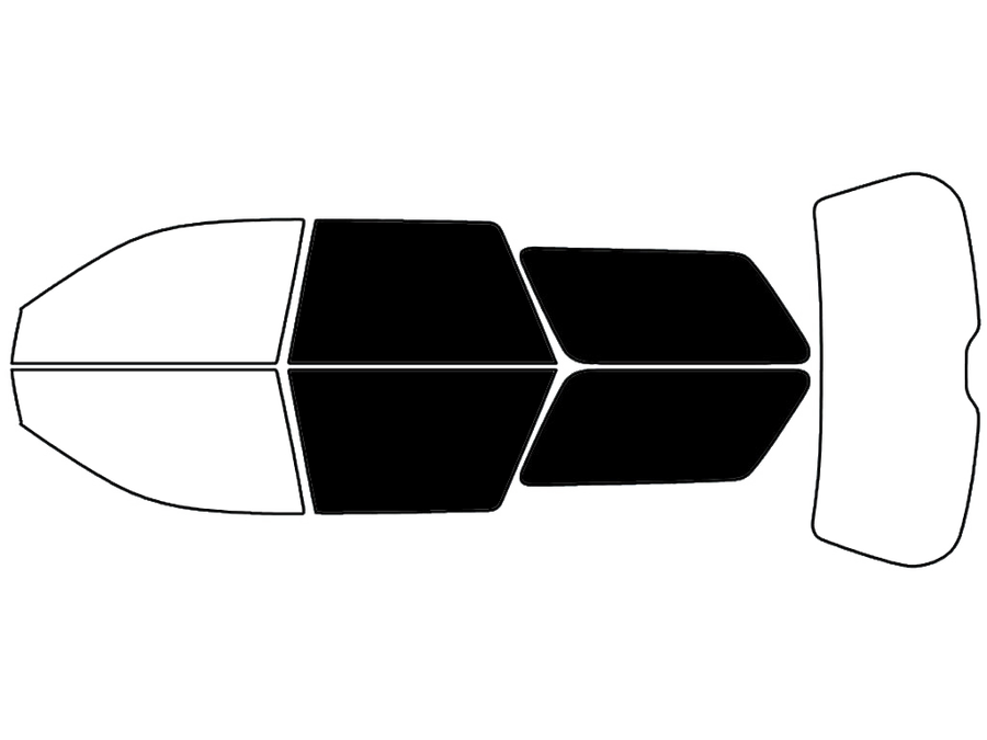 Back - 5% + Cargo