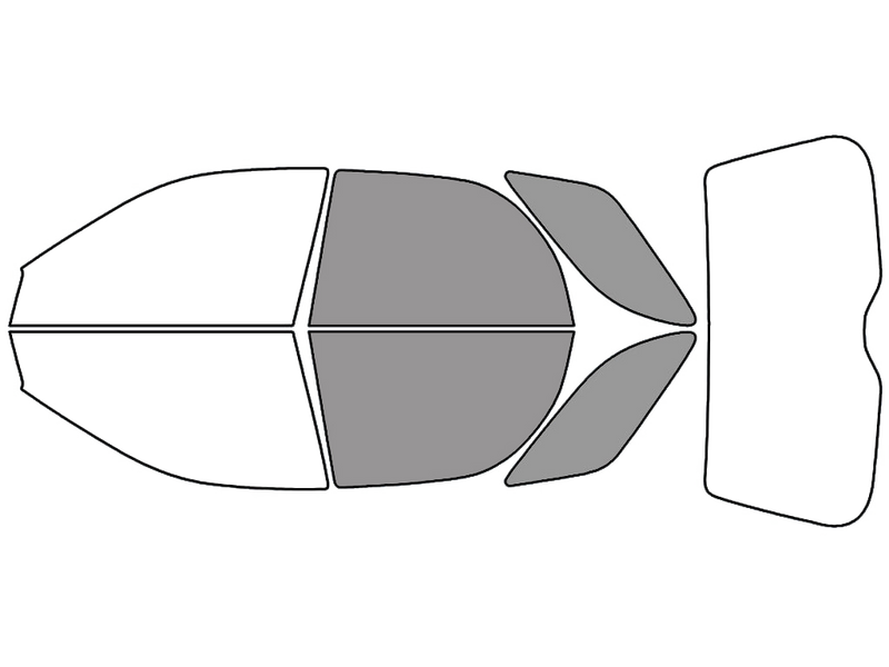 Back - 50% + Cargo