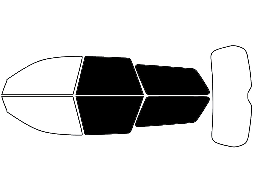 Back - 5% + Cargo