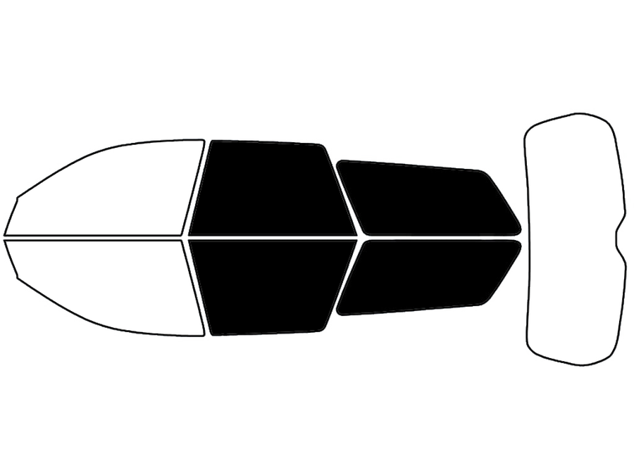 Back - 5% + Cargo