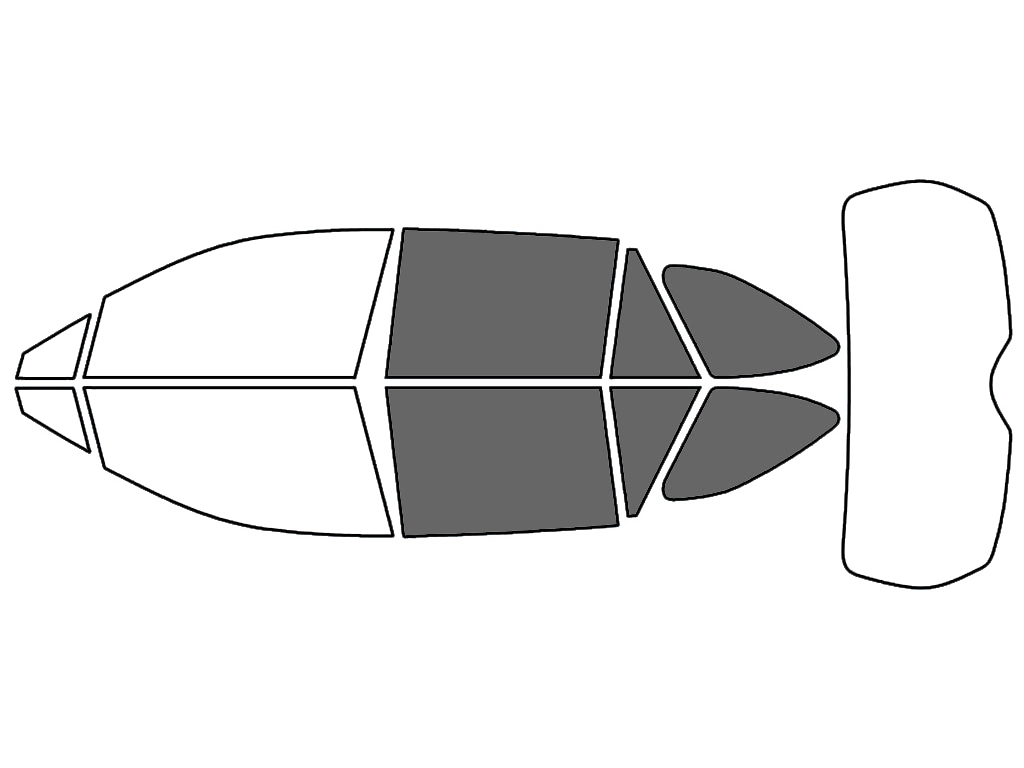 Back - 30% + Cargo