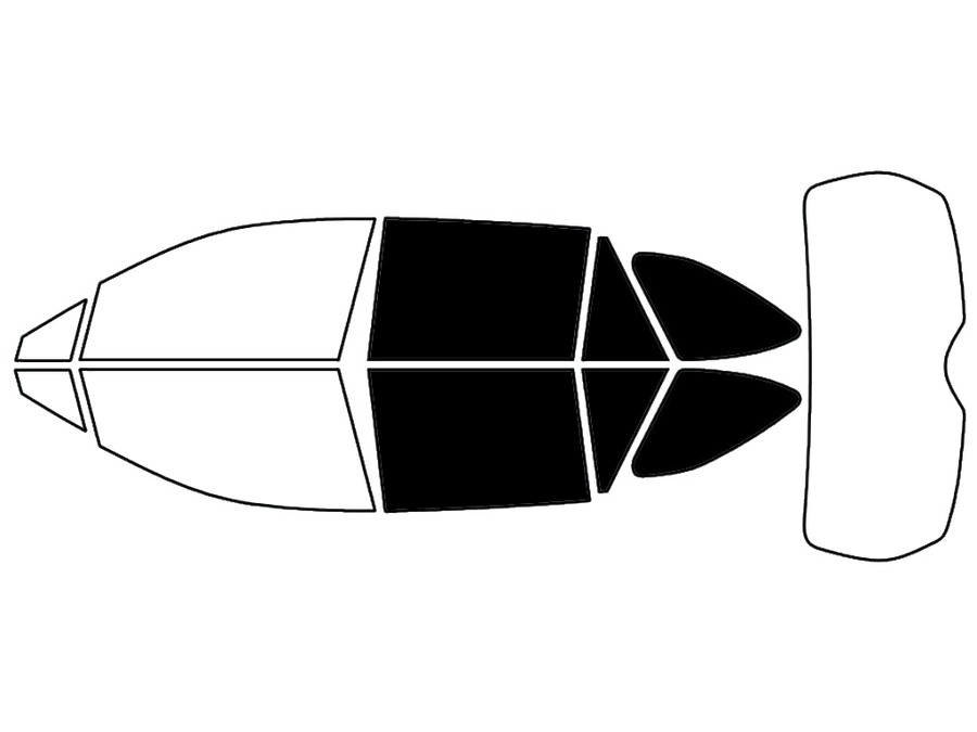 Back - 5% + Cargo