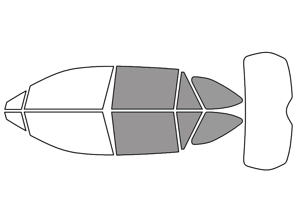 Back - 50% + Cargo