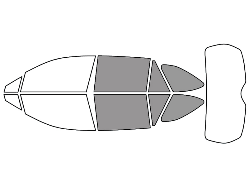 Back - 50% + Cargo